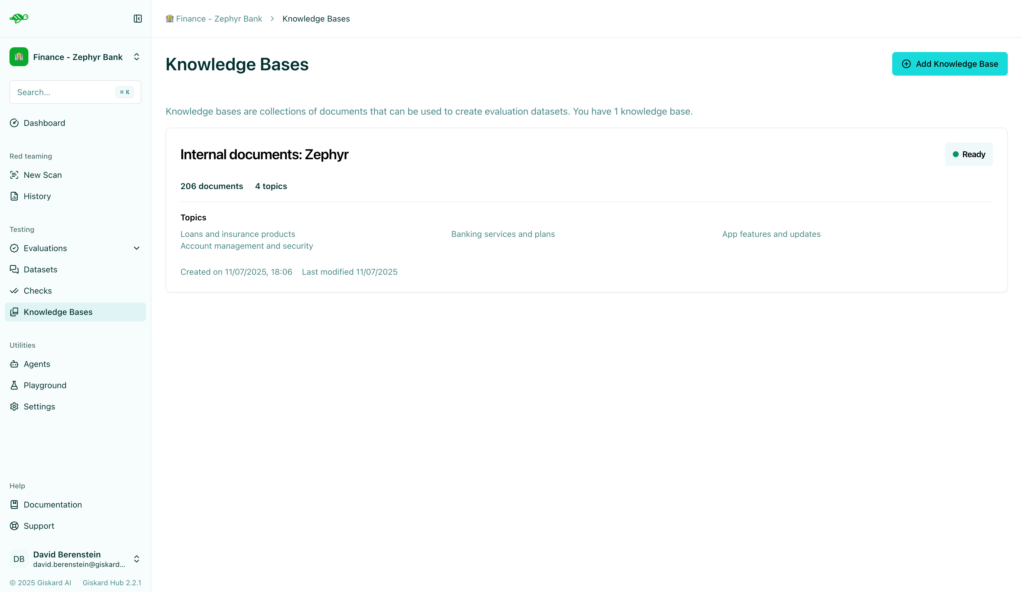 List of knowledge bases